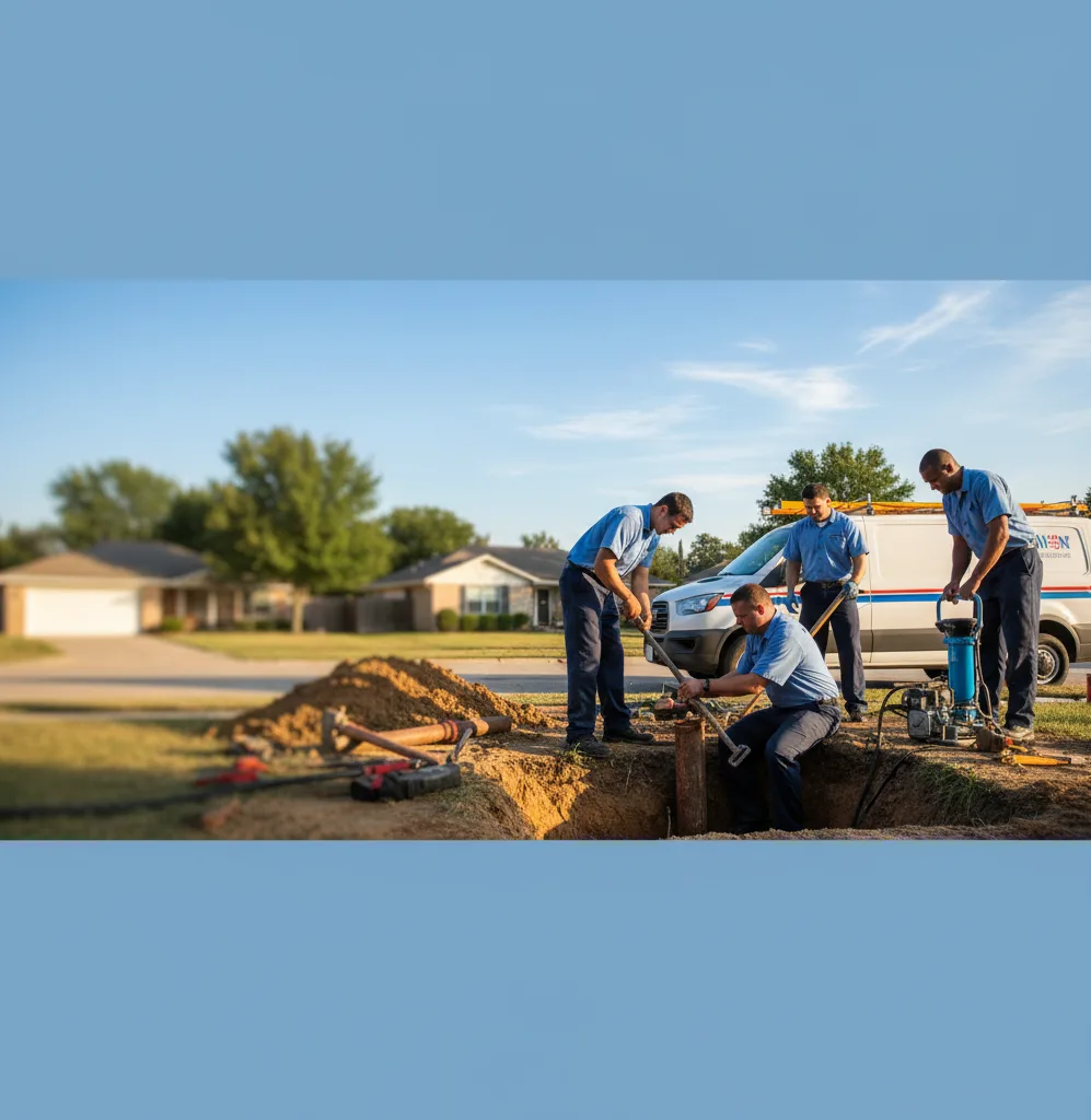 Water Heater Repair & Plumber in Tumbling Shoals